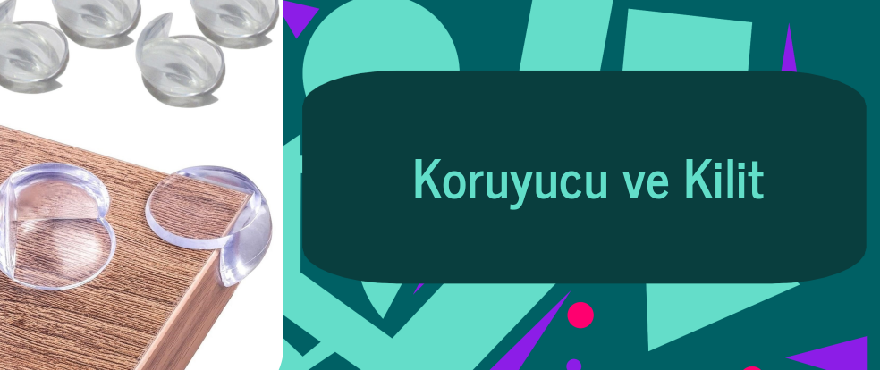  Koruyucu ve Kilit ürünleri.
