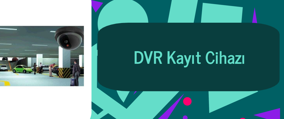 Realyol DVR Kayıt Cihazı ürünleri.