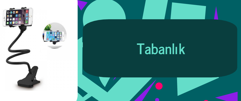  Tabanlık ürünleri.