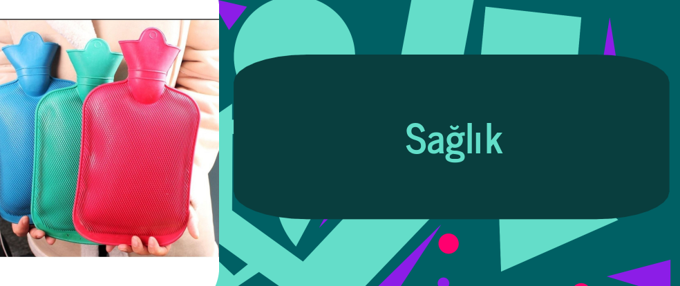  Sağlık ürünleri.