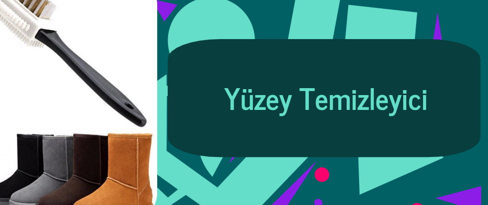  Yüzey Temizleyici ürünleri.