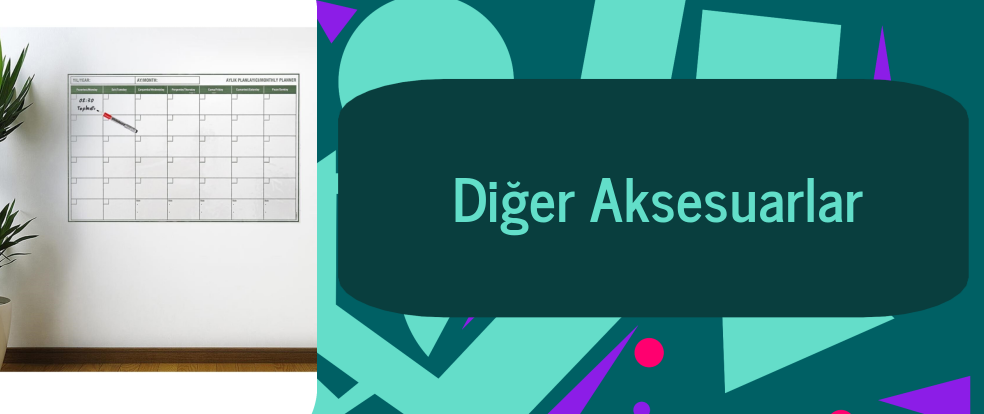  Diğer Aksesuarlar ürünleri.