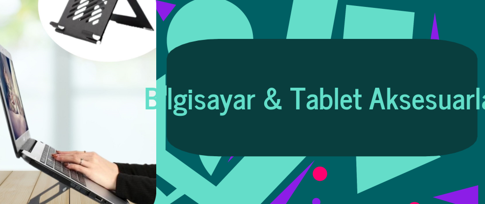  Bilgisayar Aksesuarları ürünleri.