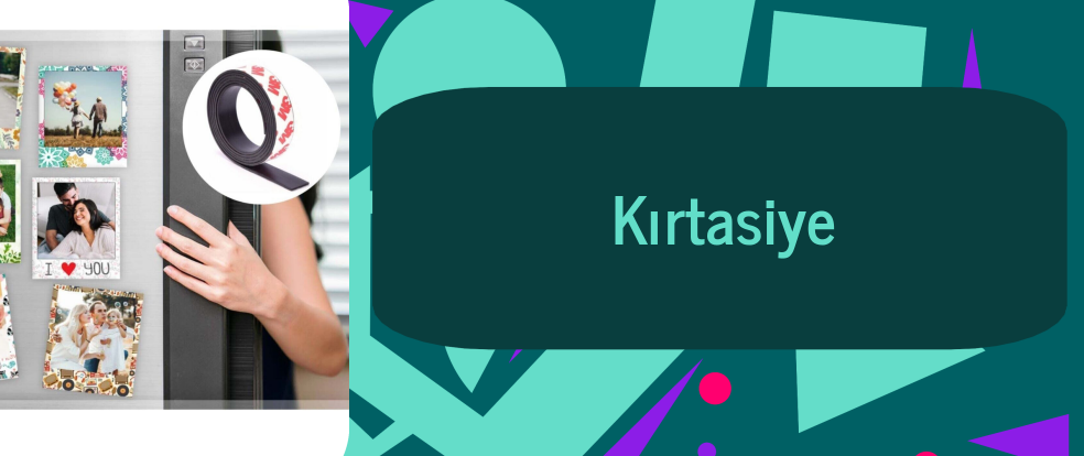  Kırtasiye ürünleri.